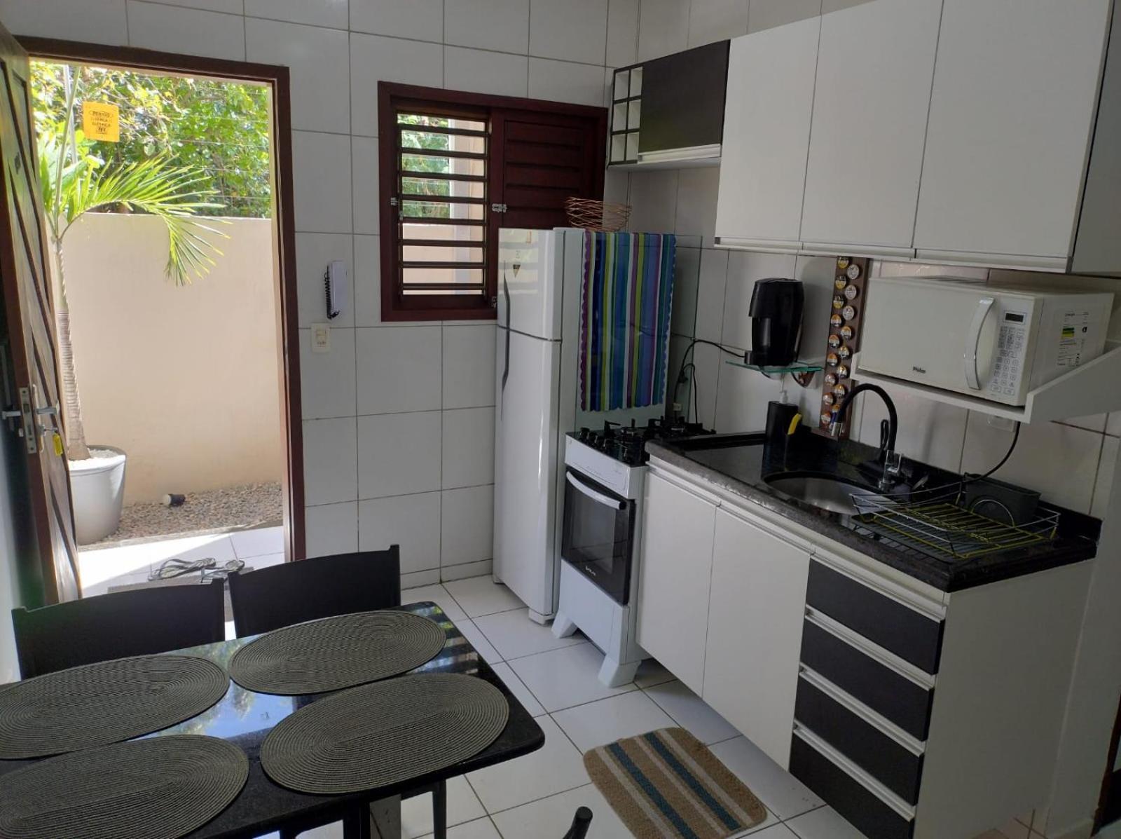 Rota Do Sol Flat Apartment Natal Exterior photo